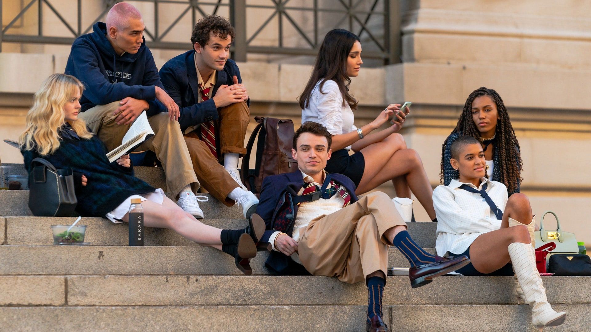 How Gossip Girl made the preppy look cool