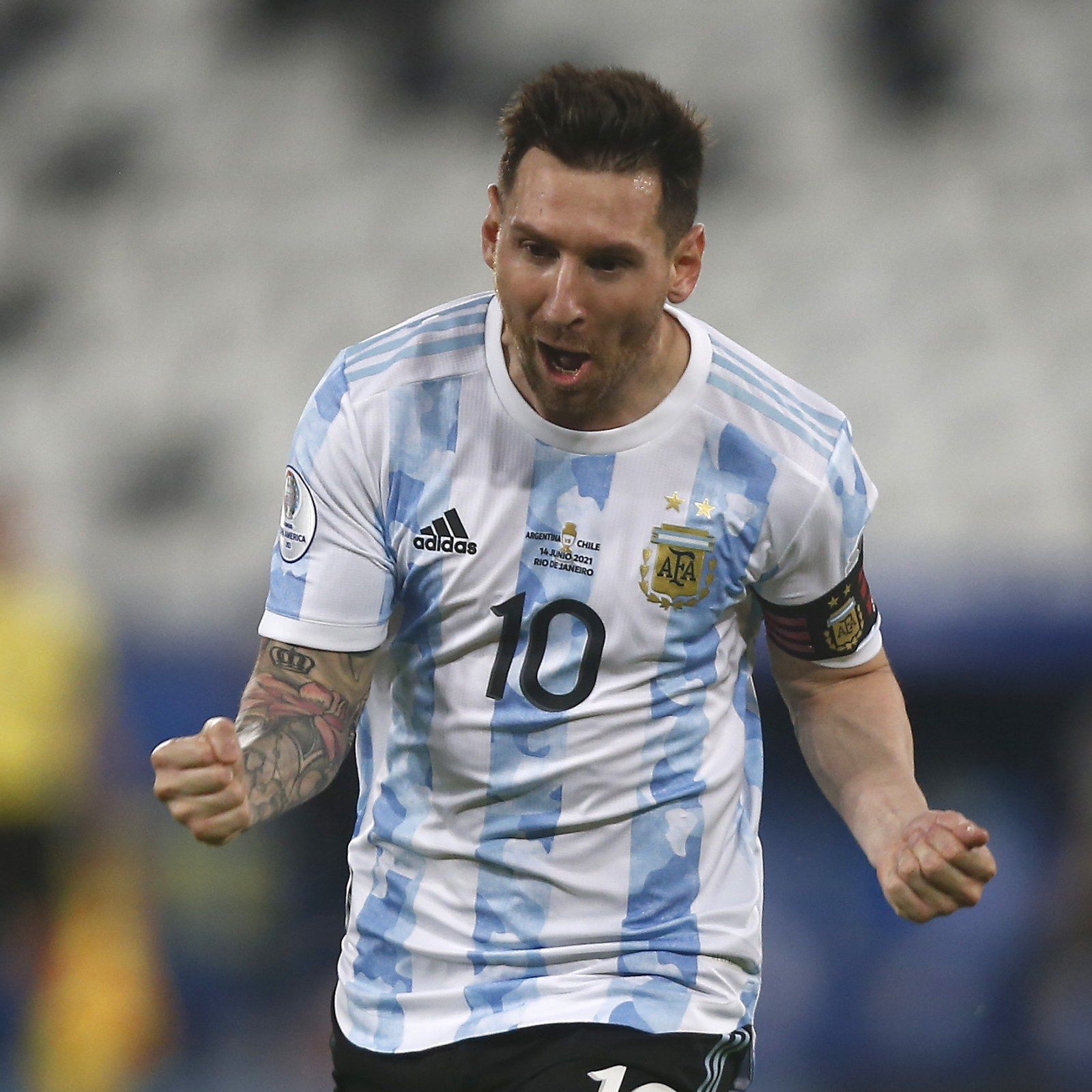 Copa America 2021: Argentina vs. Uruguay Kickoff Time, How to Watch on TV and Online