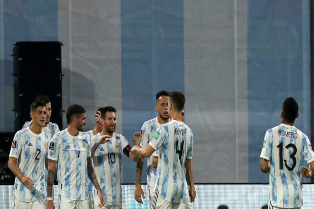 Copa America 2021: Lionel Messi, Sergio Aguero Headline Argentina Squad; Juan Foyth, Lucas Ocampos Ignored Sports News, Firstpost