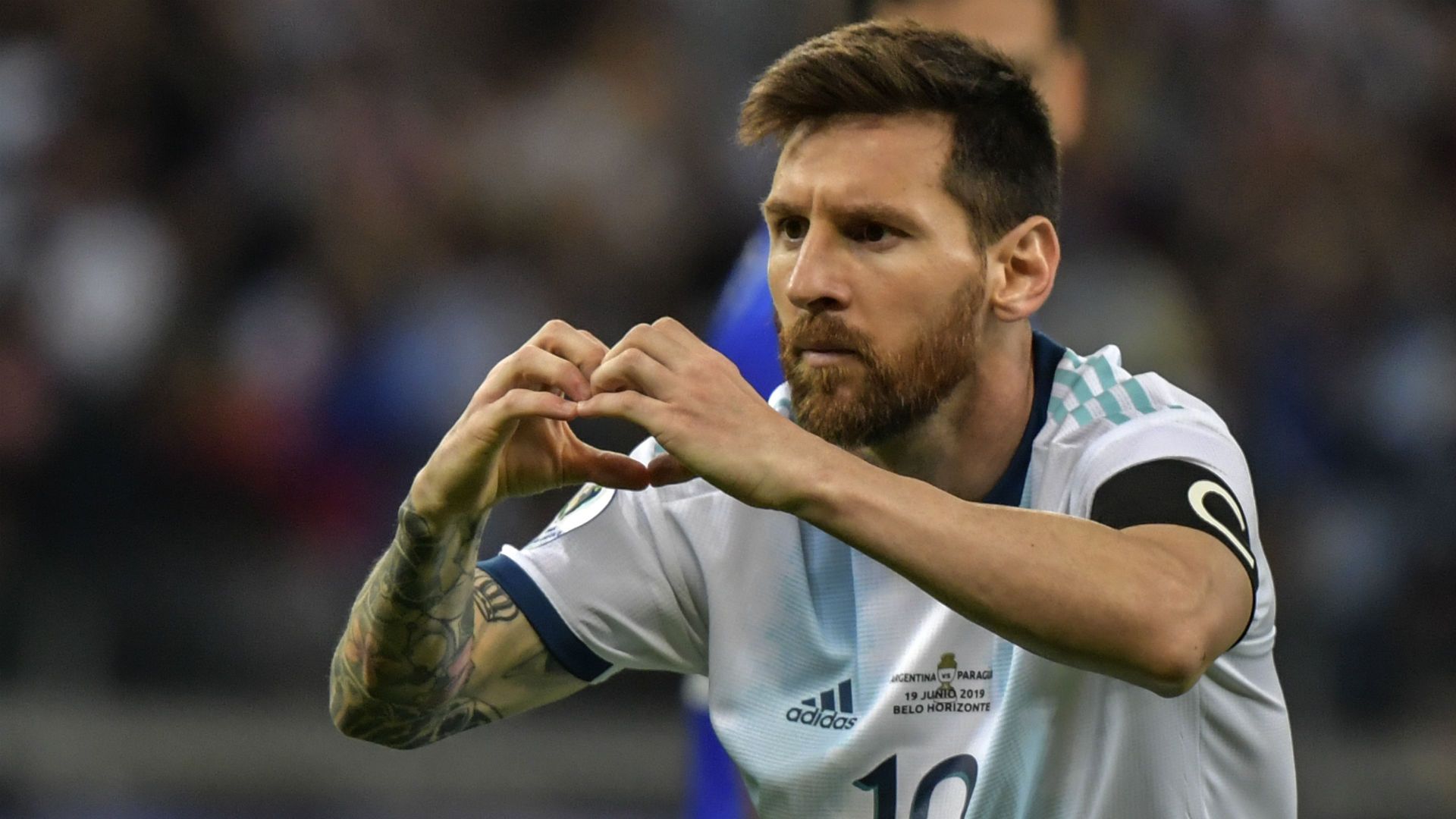 How to watch Argentina vs Chile in the Copa America 2021 from India?