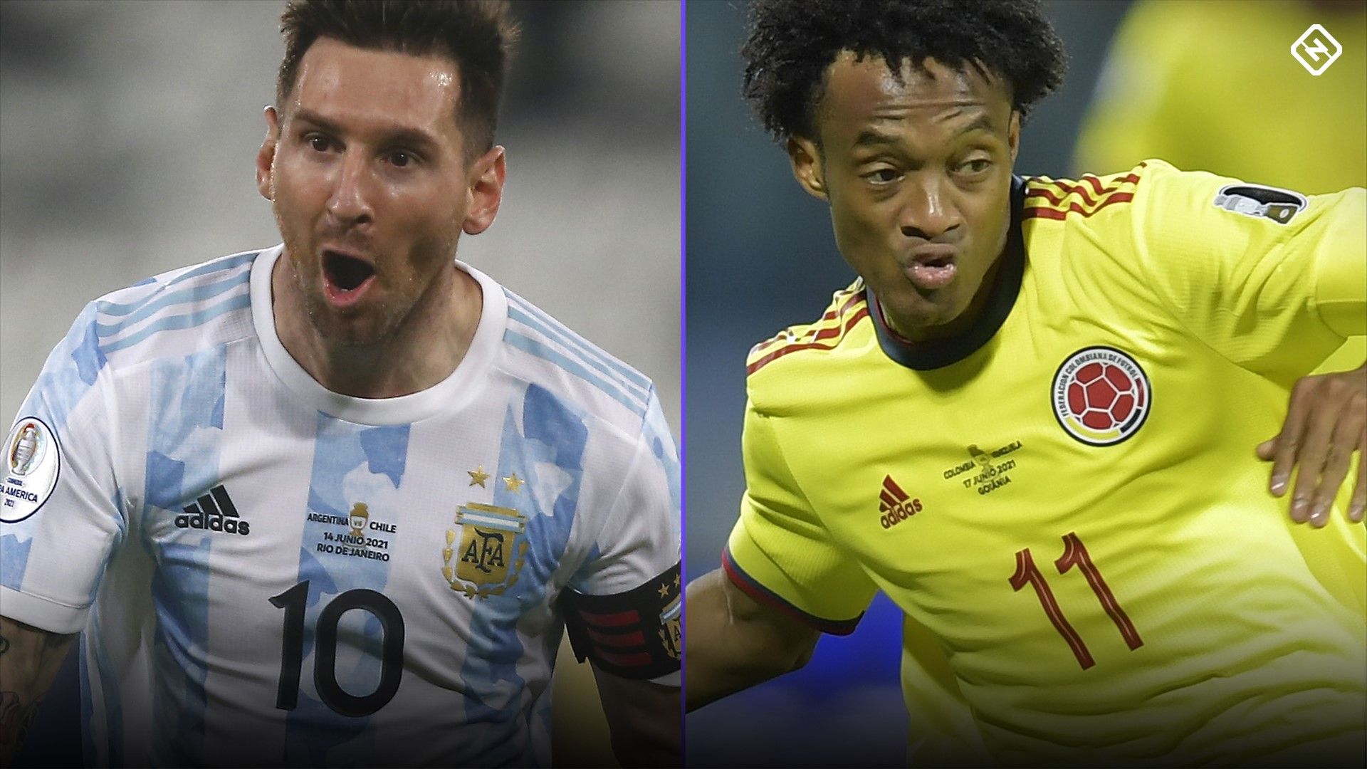 Argentina vs. Colombia: Time, lineups, TV, streams, odds, prediction for Copa America semifinal