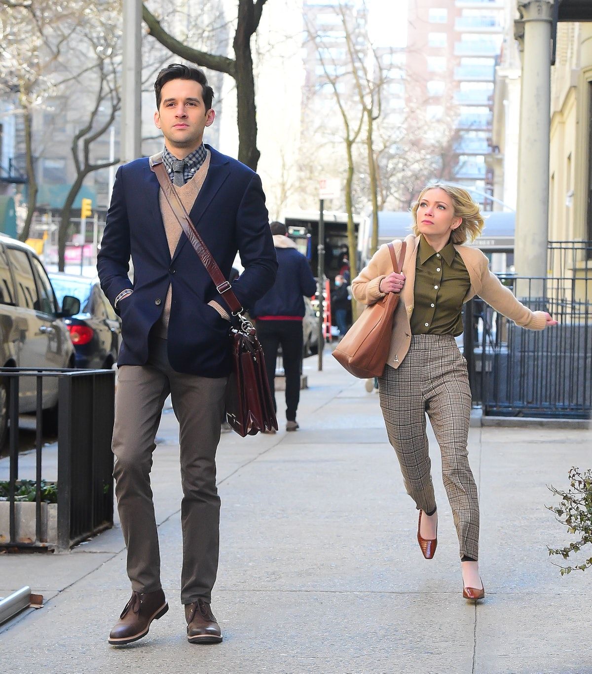 All The Best Looks From the 'Gossip Girl' Reboot We've Seen So Far