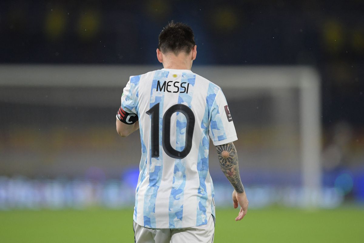 Argentina vs Chile, Copa América 2021: Live blog, updates, highlights