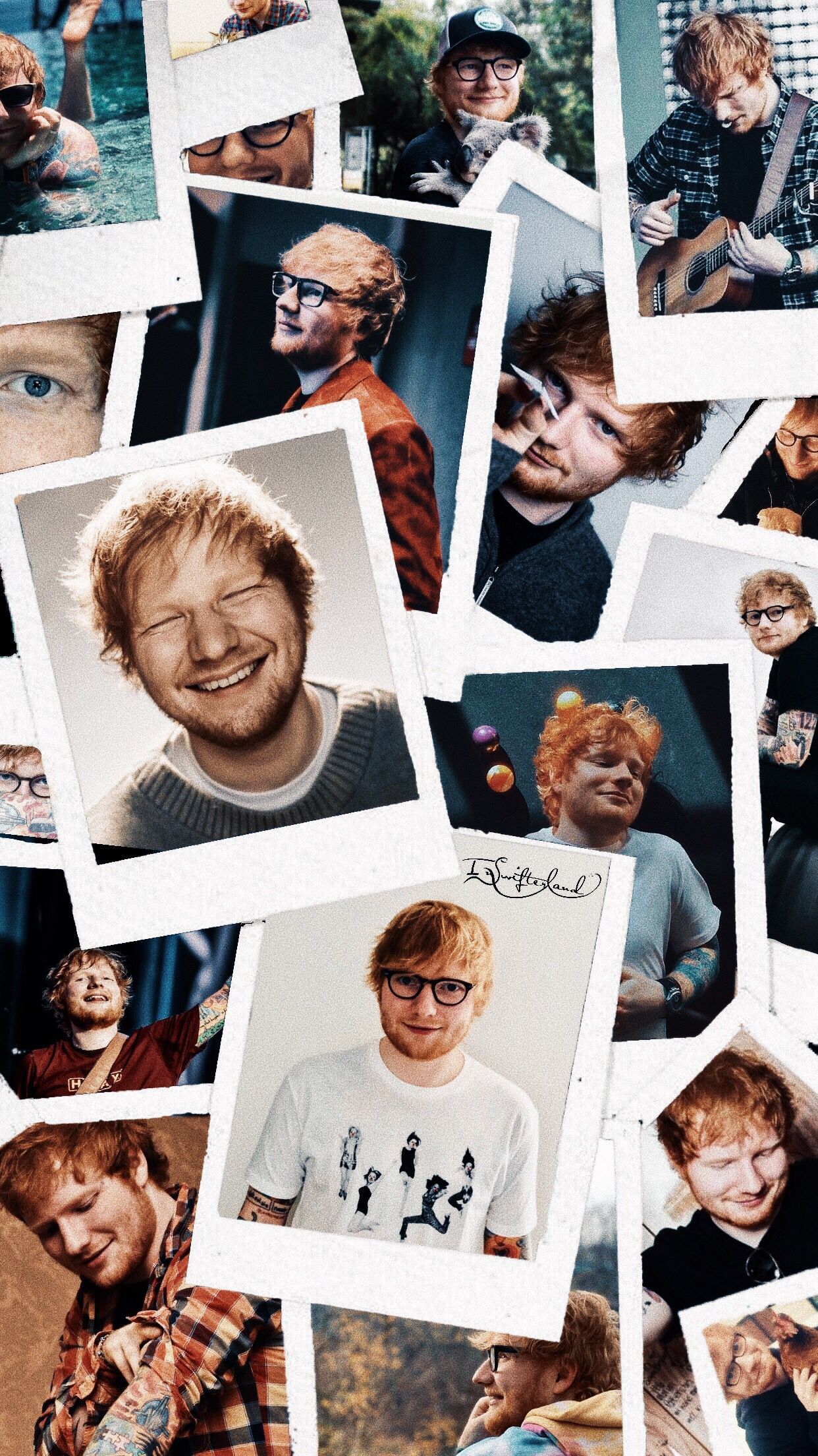 Im in love with the shape of you  Ed sheeran Iphone wallpaper New  wallpaper iphone