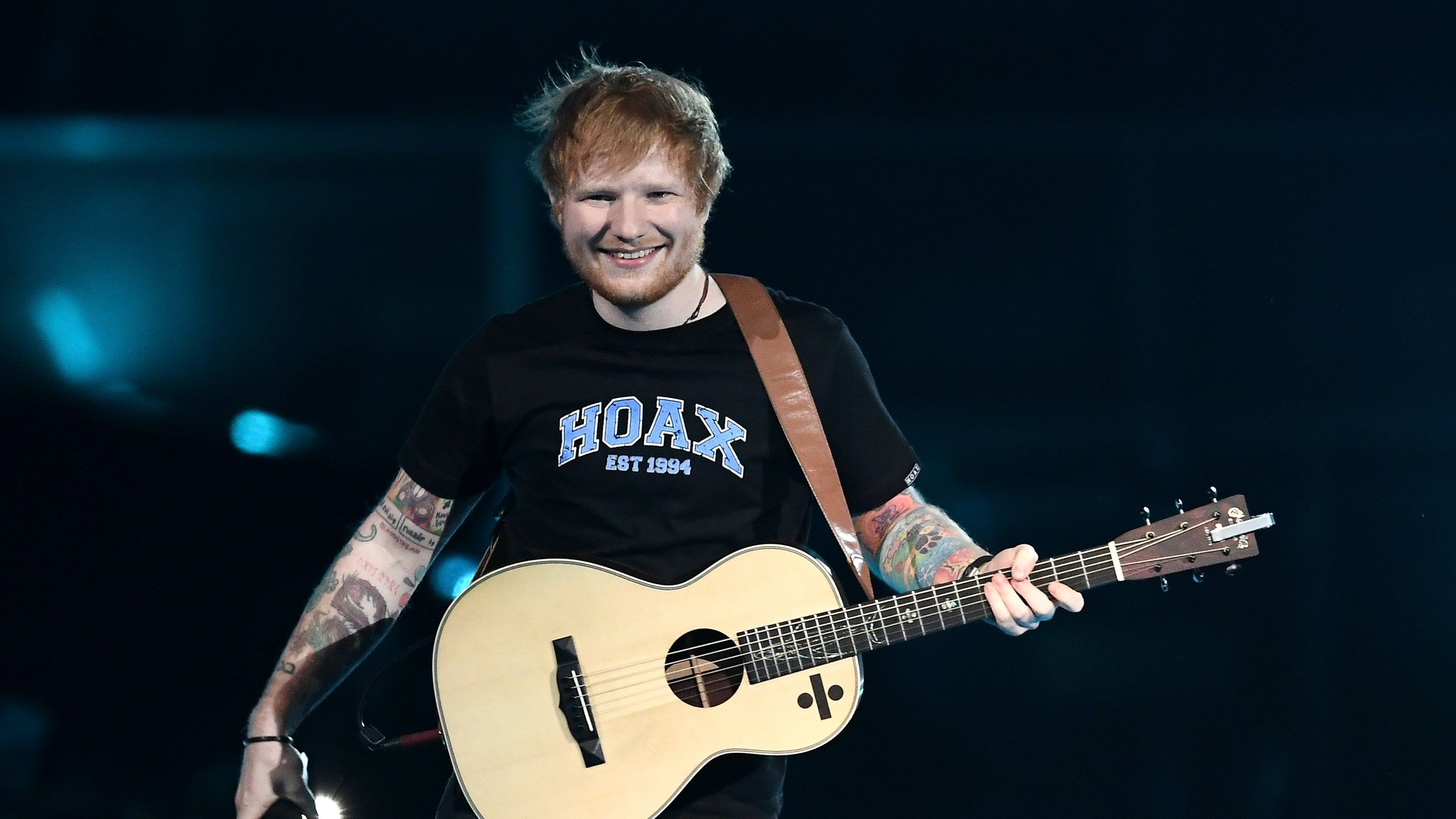 Ed Sheeran Releases 'Divide, ' First Album in 3 Years