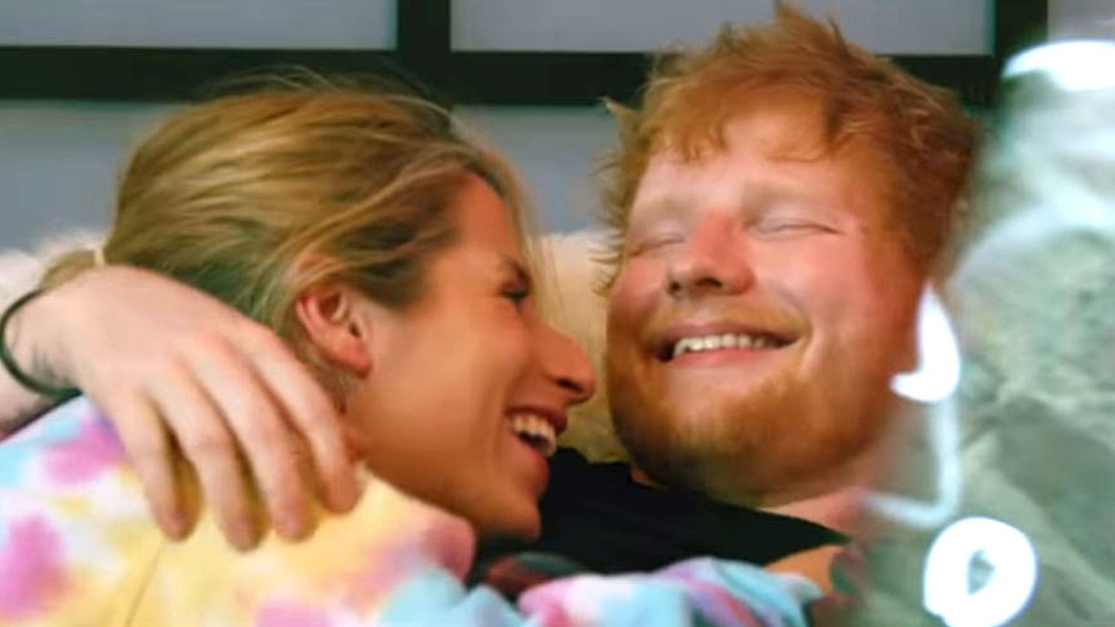 Ed Sheeran announces daughter's birth reveals unusual name. Ents & Arts News