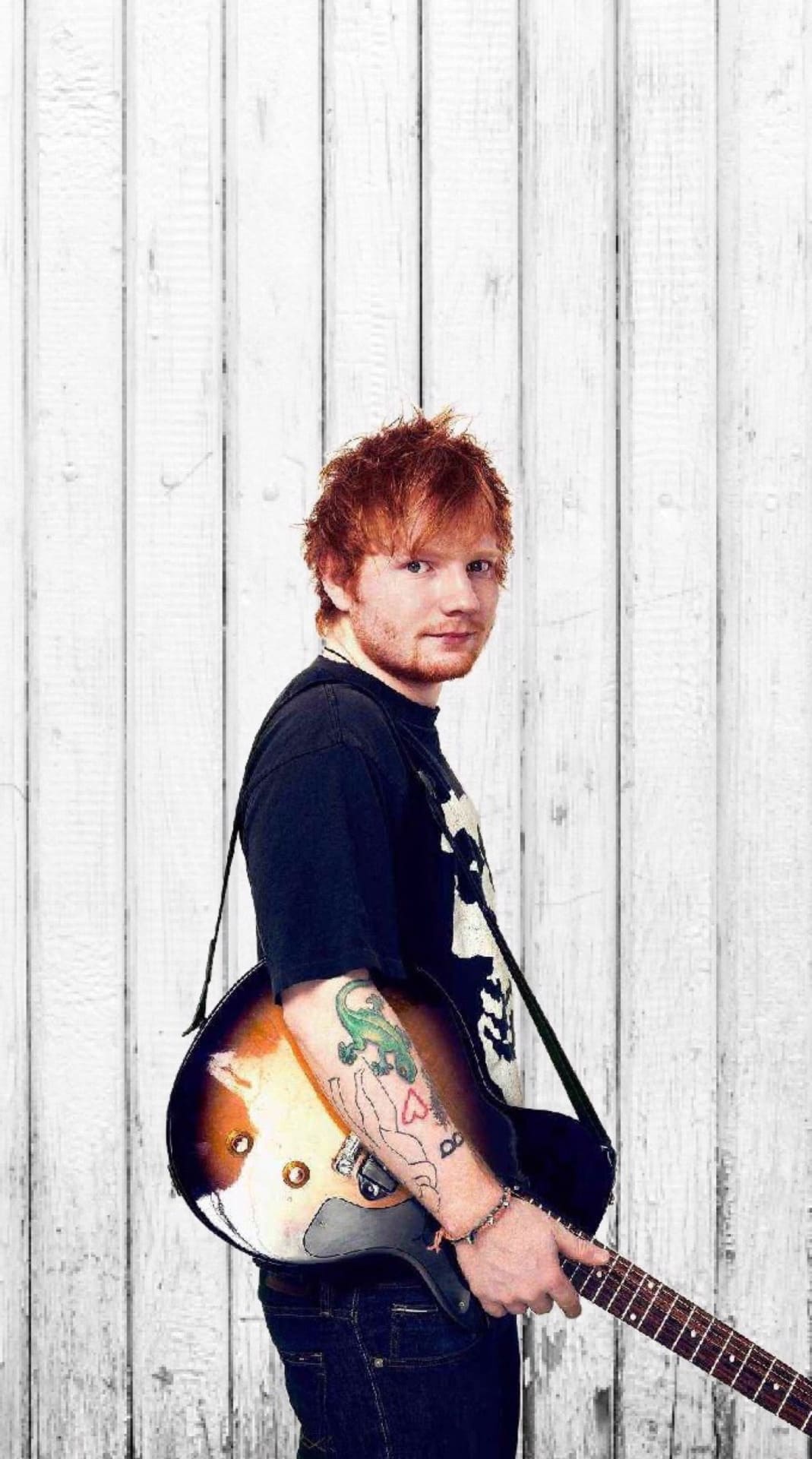 Ed Sheeran Mobile Wallpaper 4k Quality Ed Sheeran Mobile Wallpaper Download