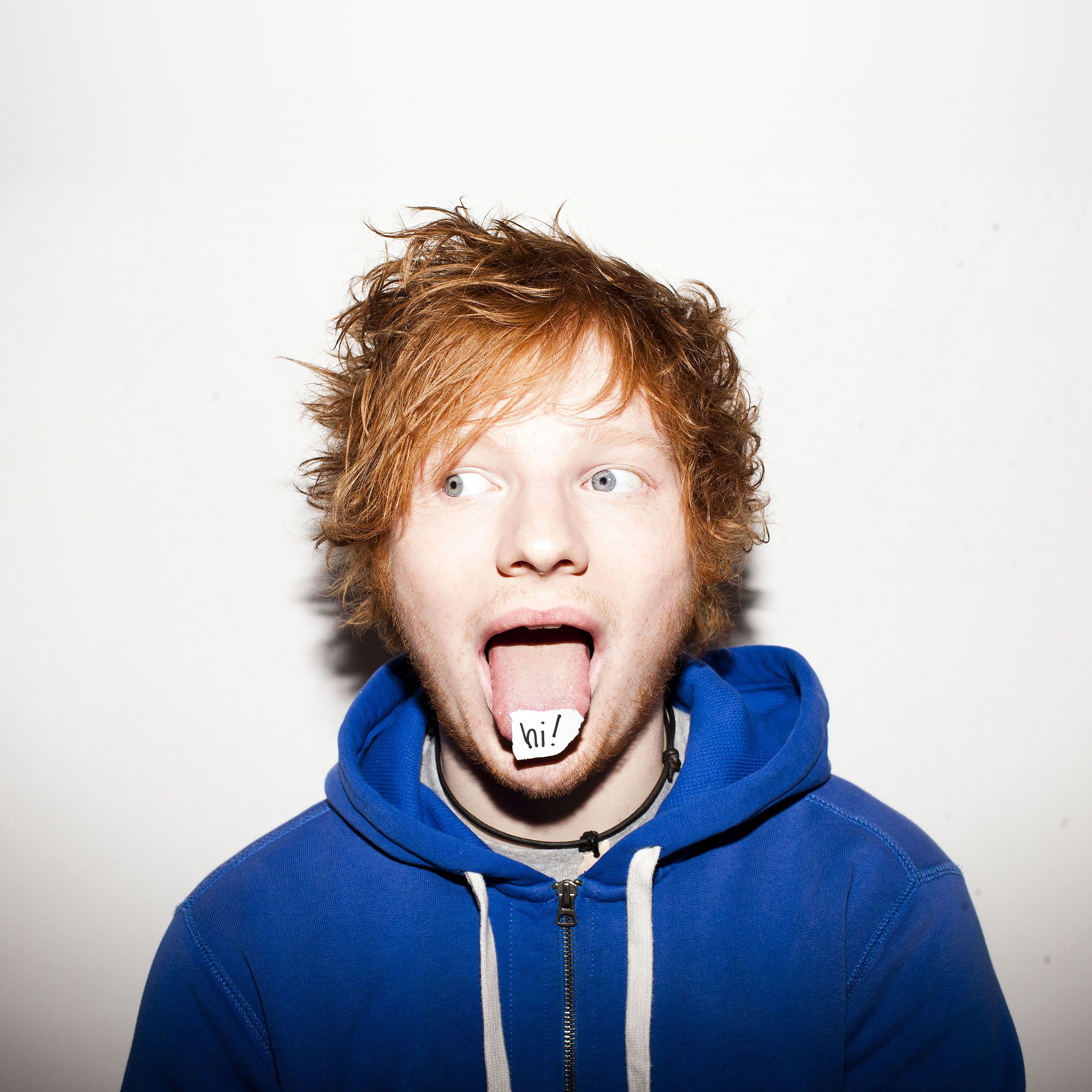 Ed Sheeran Singer Songwriter