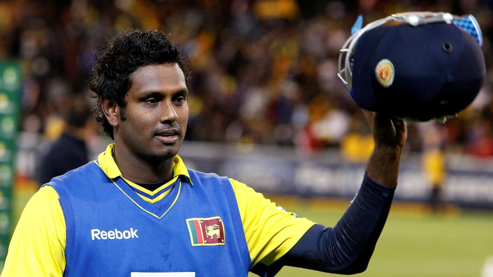 Angelo Mathews Latest HD Picture And Wallpaper