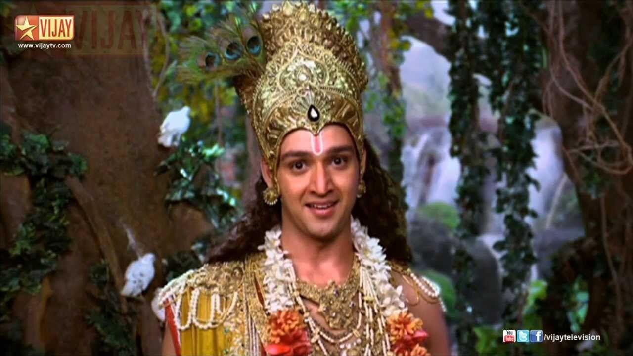 Vijay Tv Mahabharatham