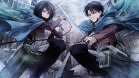 Levi vs Kenny Ackerman Attack on Titan Shingeki no Kyojin 4K