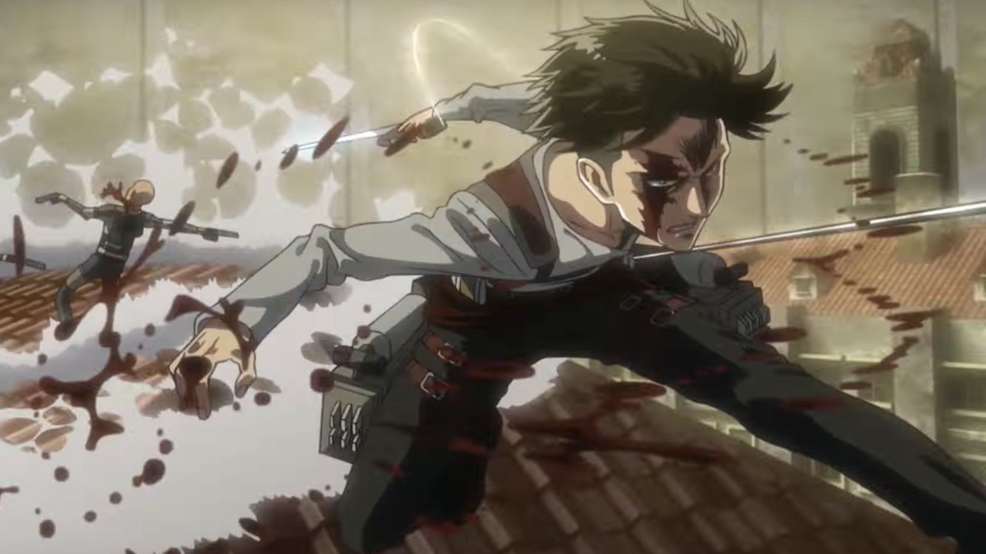 Attack On Titan HD