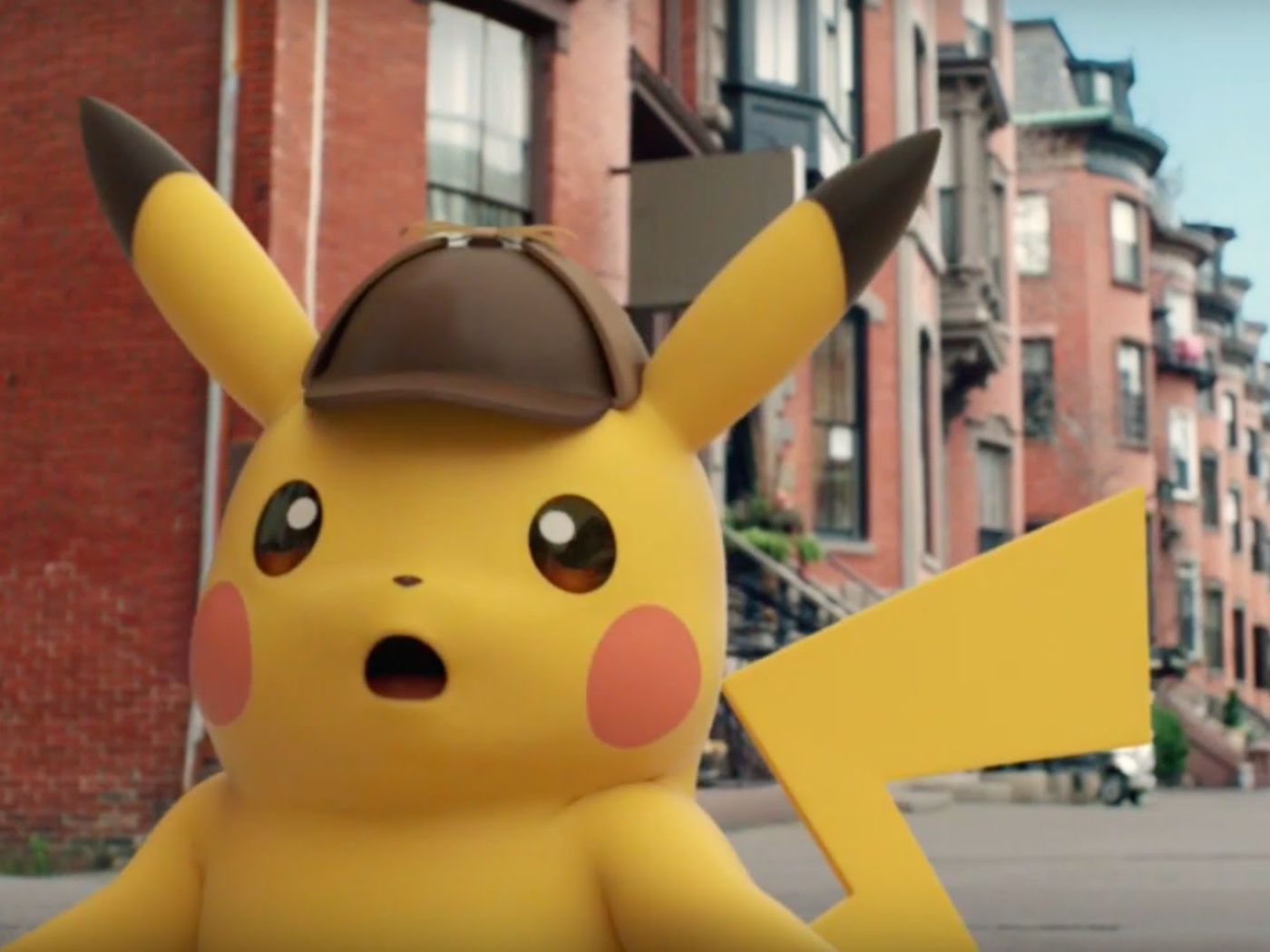 Ryan Reynolds to reportedly star as Pikachu in Detective Pikachu movie