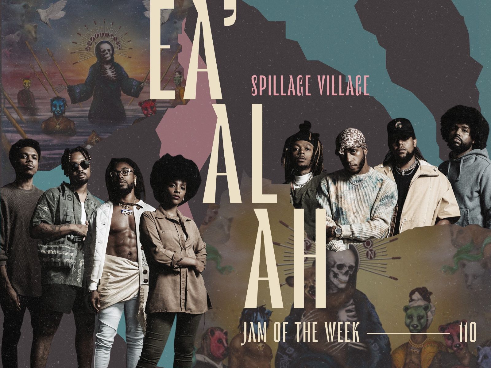 Jam of the Week