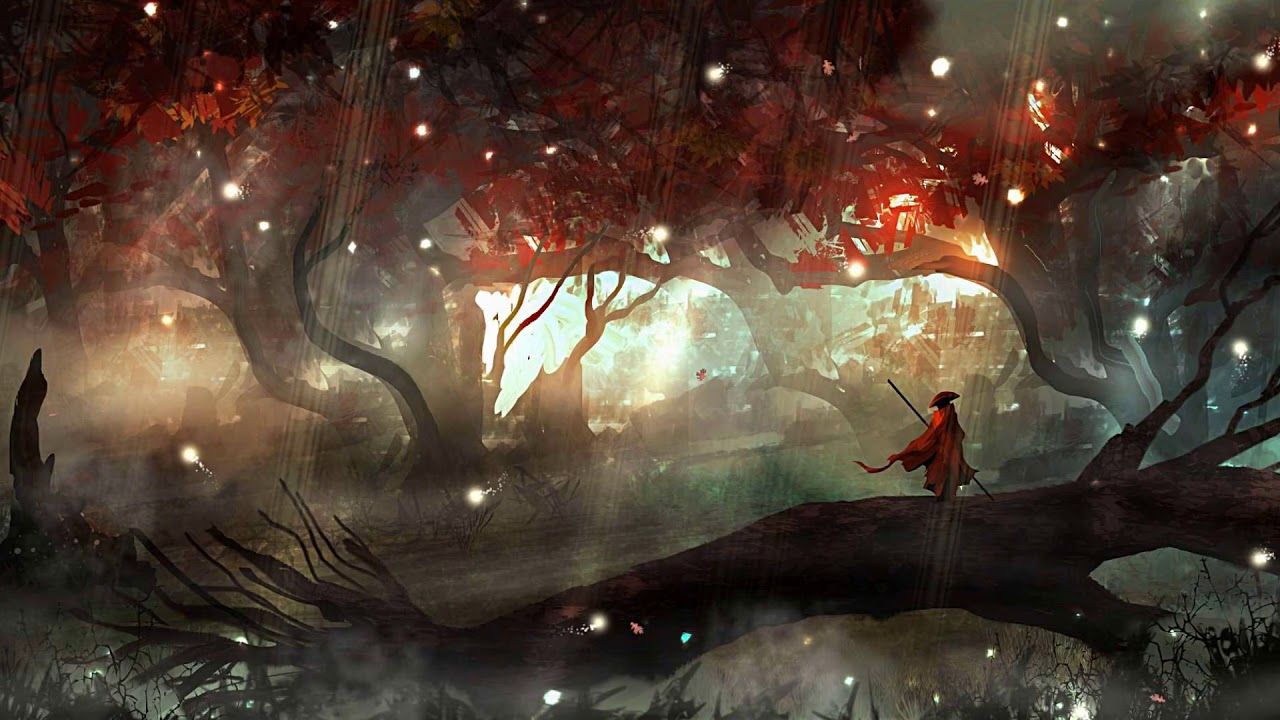 Mystical Forest [wallpaper]