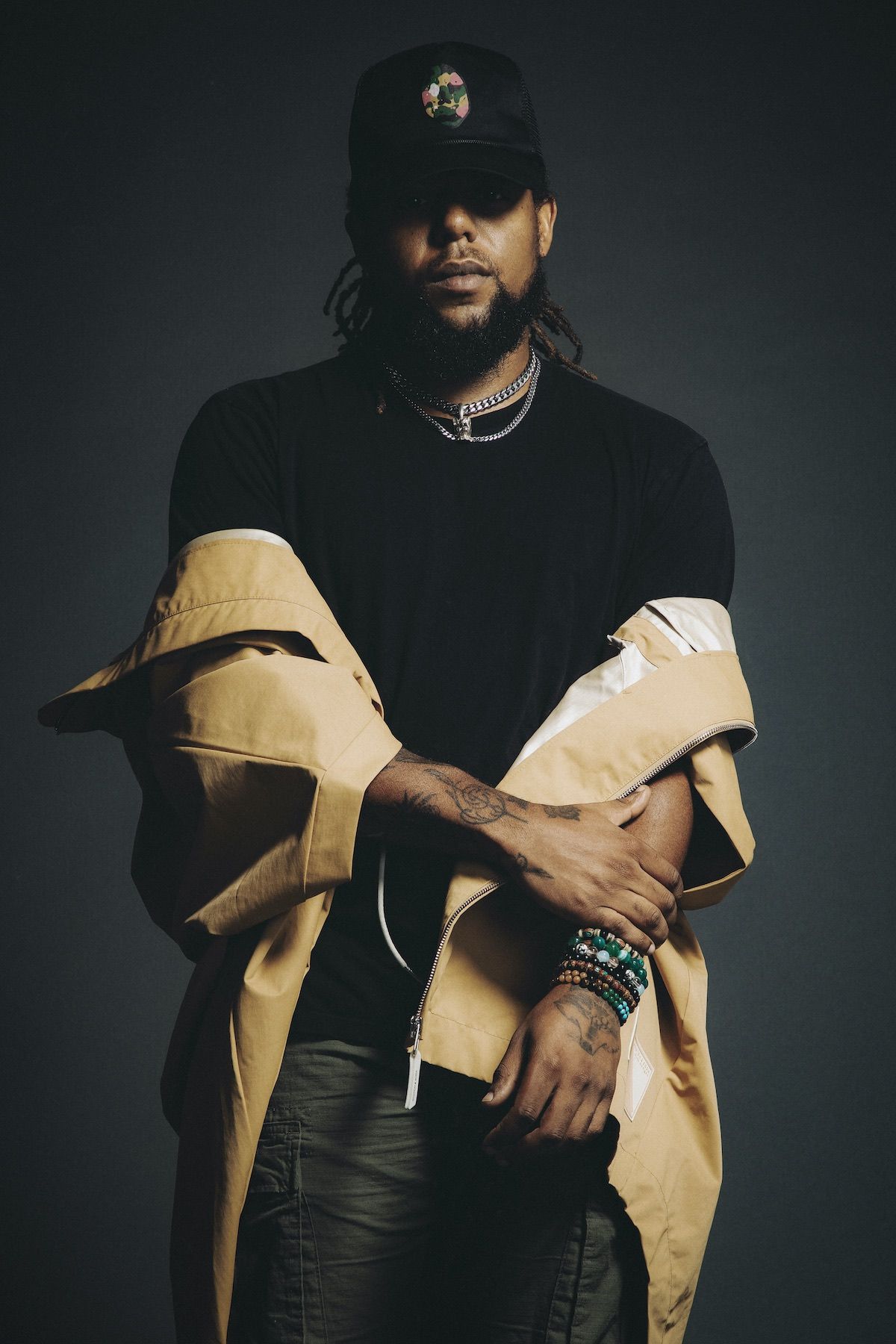 Spillage Village & Quarantined Collaboration: A Conversation with Benji