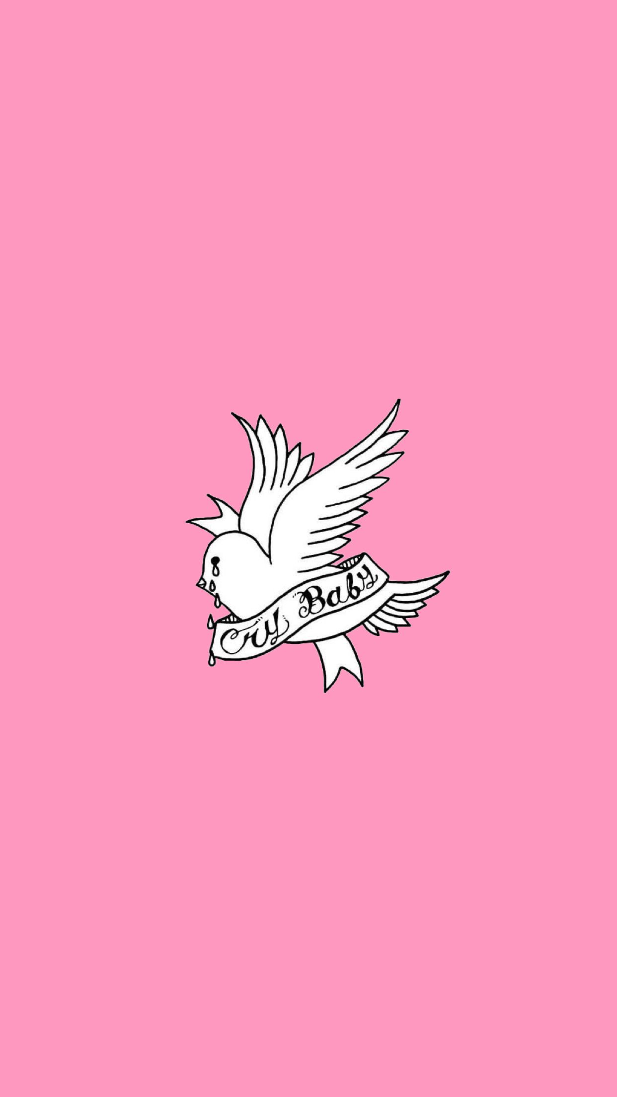 Lil Peep Crybaby Wallpapers - Wallpaper Cave