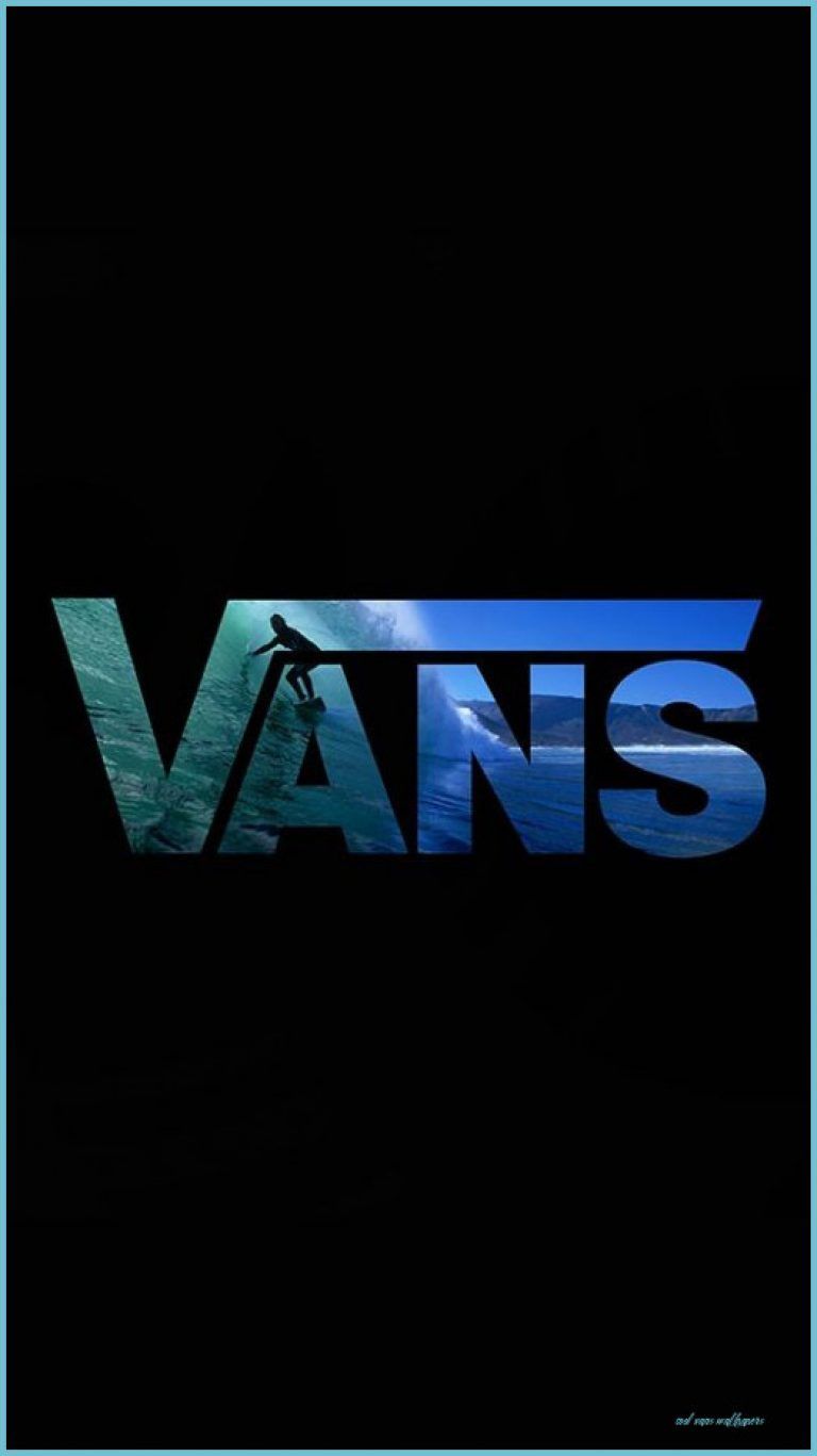 This Would Cool If It Had Our Name silico Vans Off The Wall Vans Wallpaper