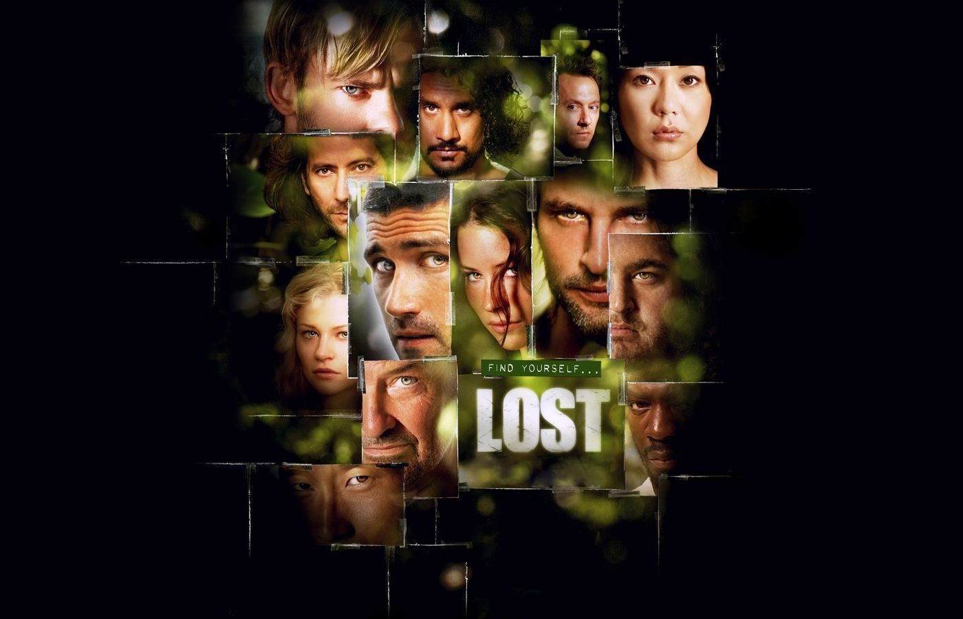 Lost TV Series Wallpaper