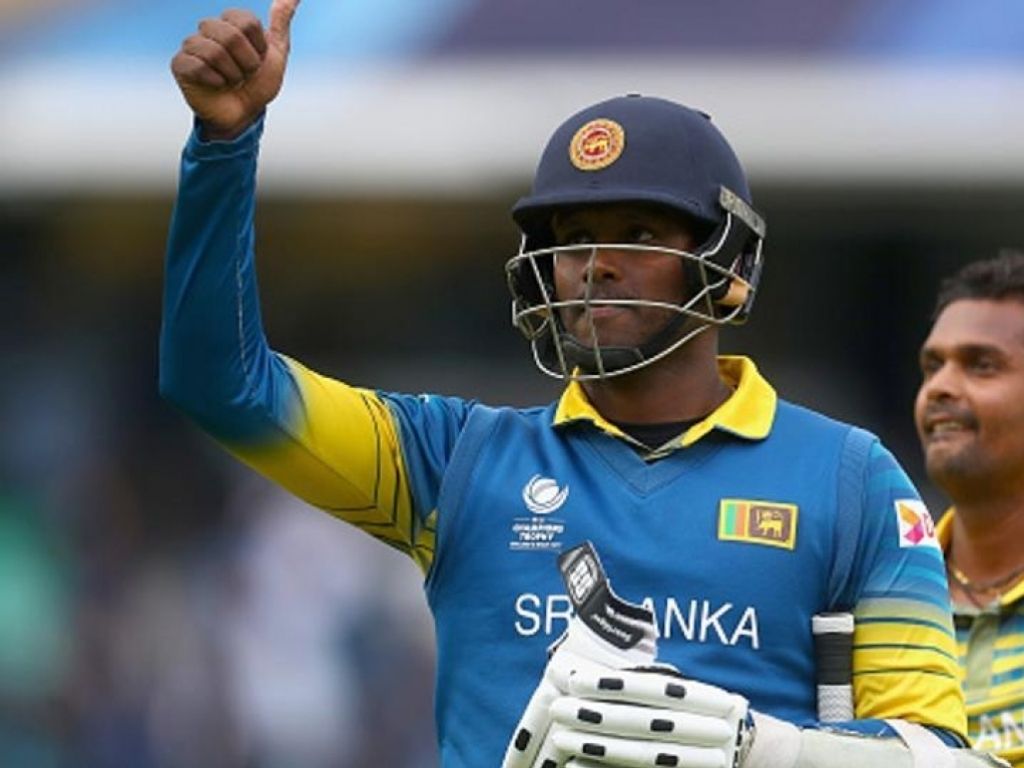 Angelo Mathews: No one really expected us to win