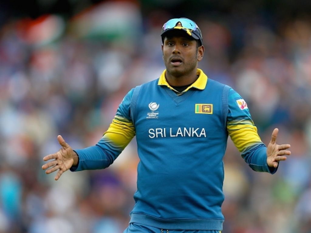Angelo Mathews rues missed chances as Sri Lanka bow out