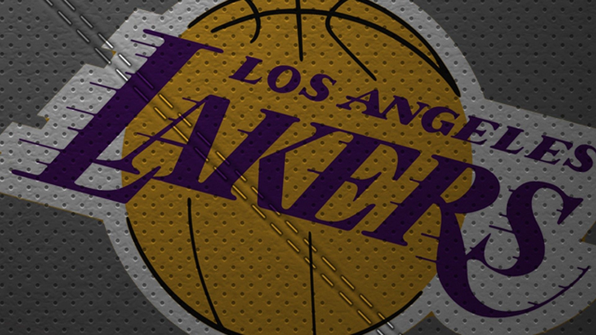 HD LA Lakers Wallpaper Basketball Wallpaper