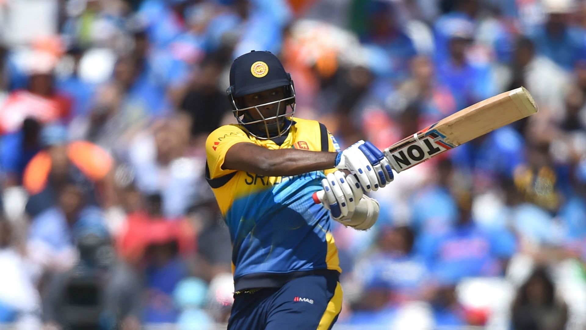 Mathews, Thisara omitted from Sri Lanka squad