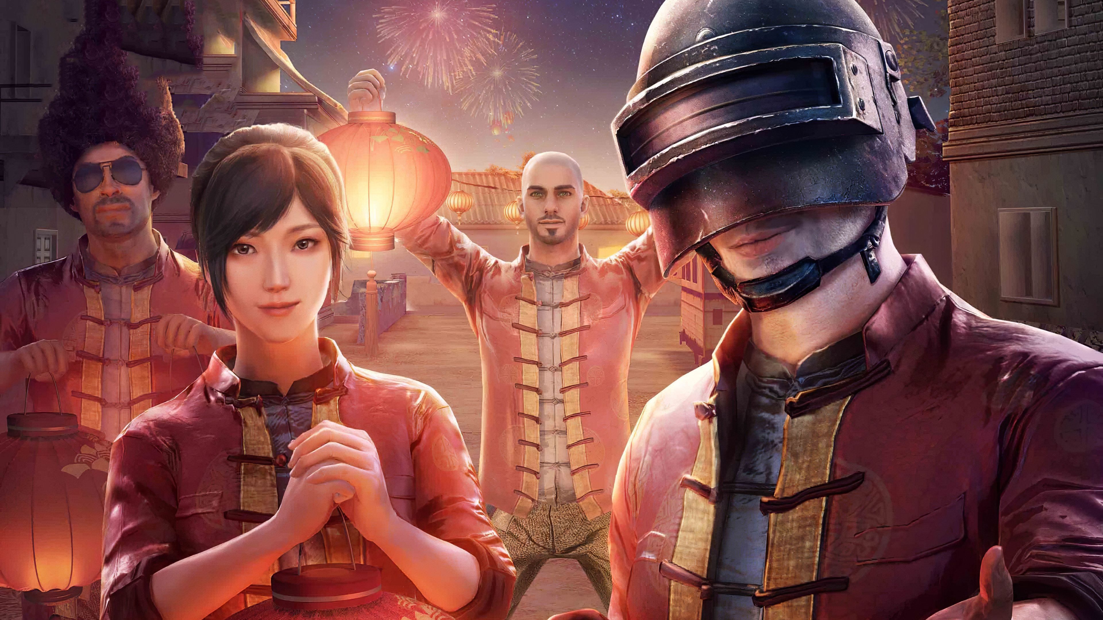 Wallpaper 4k Pubg 2020 Art Pubg 2020 Art wallpaper, Pubg 2020 game wallpaper 4k