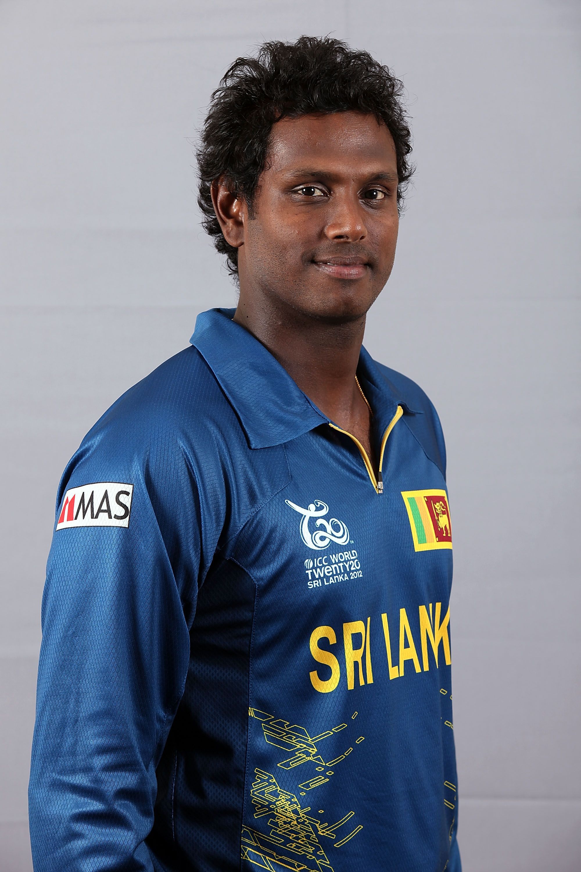 Angelo Mathews Latest HD Picture And Wallpaper