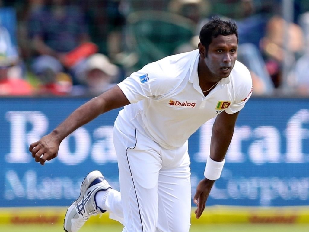 Angelo Mathews set to play as batsman in India Tests