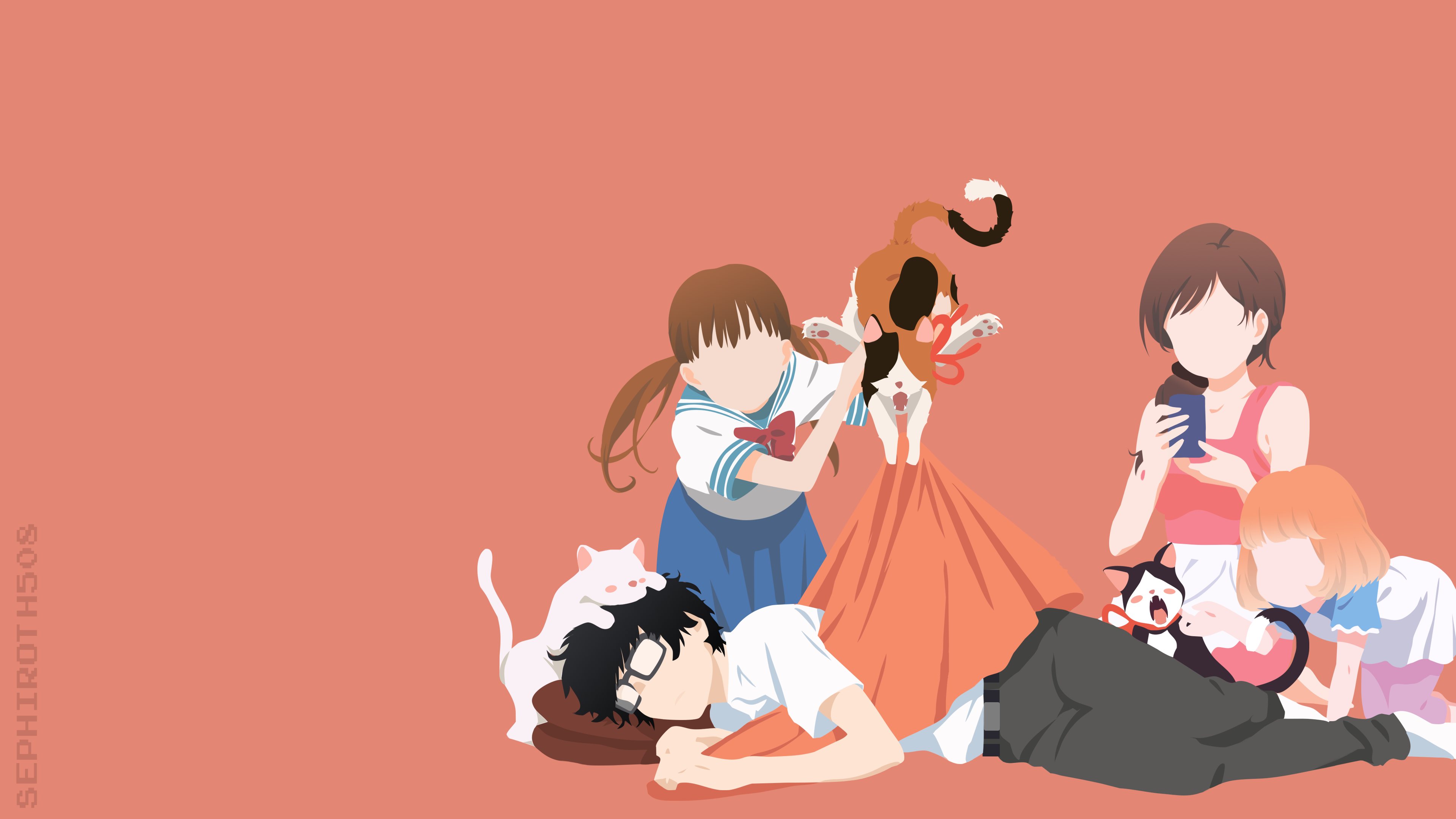 Sangatsu No Lion Wallpaper