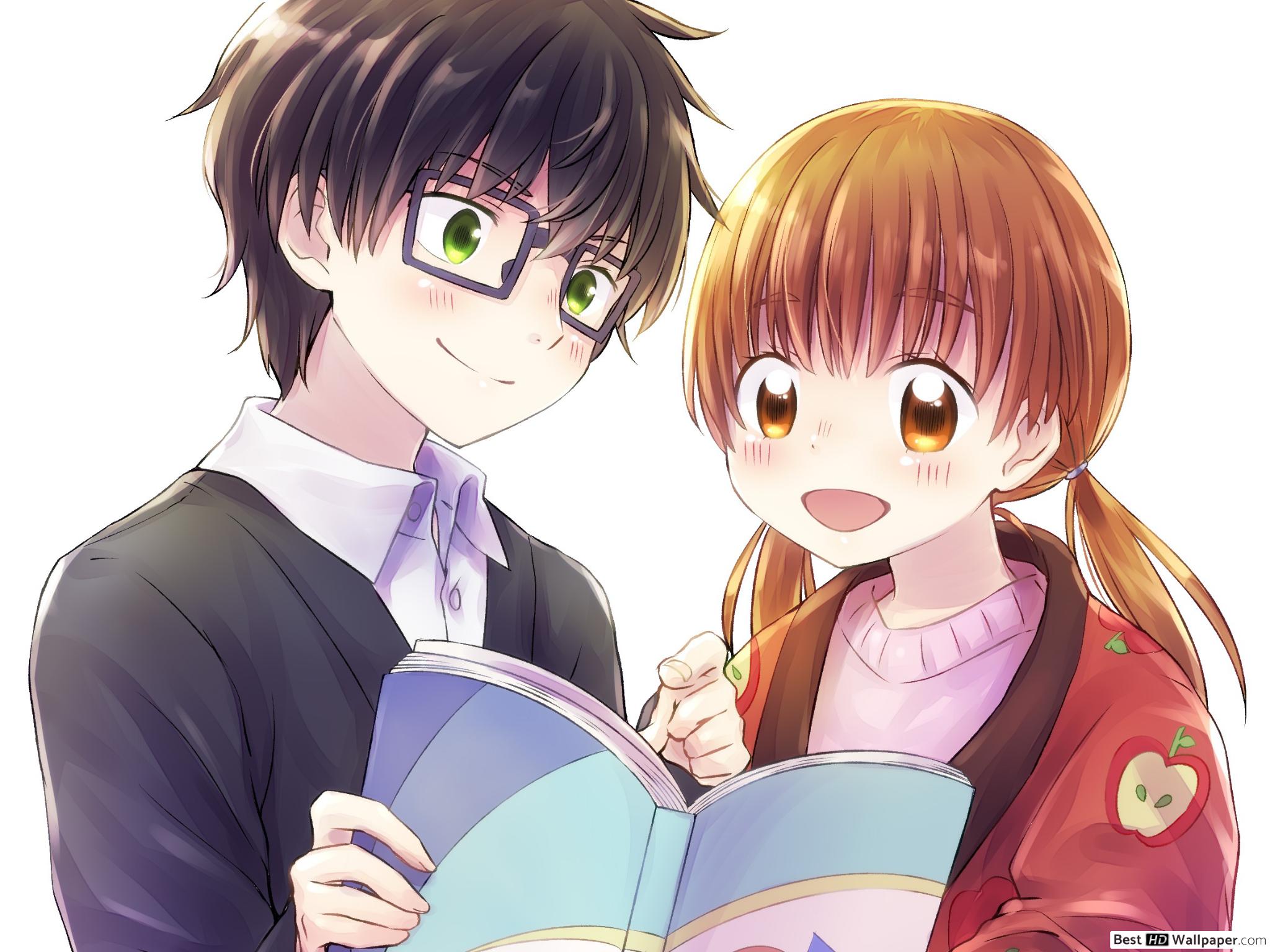 March Comes In Like A Lion Kiriyama, Hinata Kawamoto HD wallpaper download