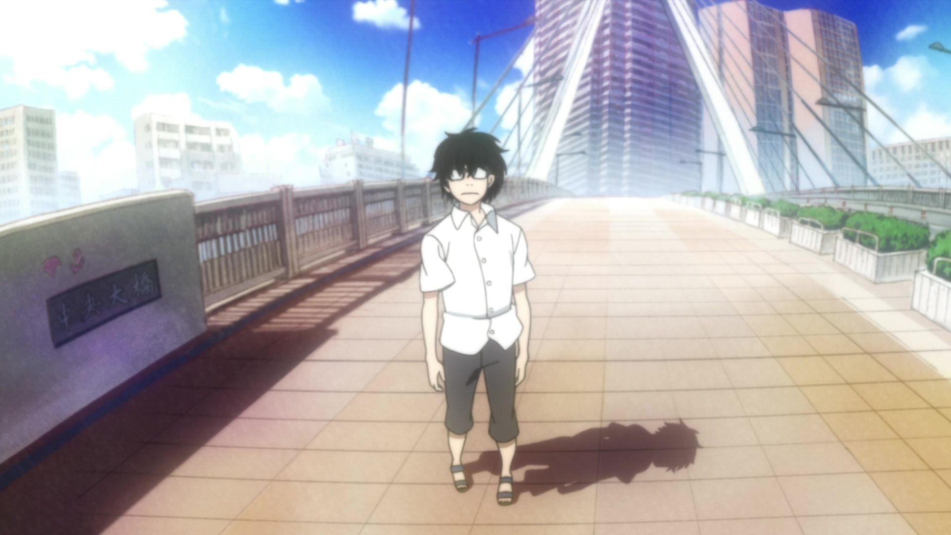 March Comes In Like A Lion Ep2 21. Wave Motion Cannon