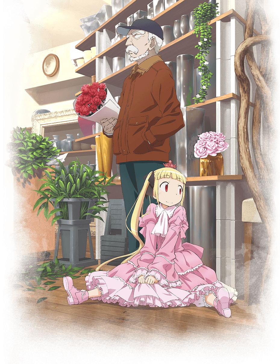 Alice to Zouroku Anime Image Board