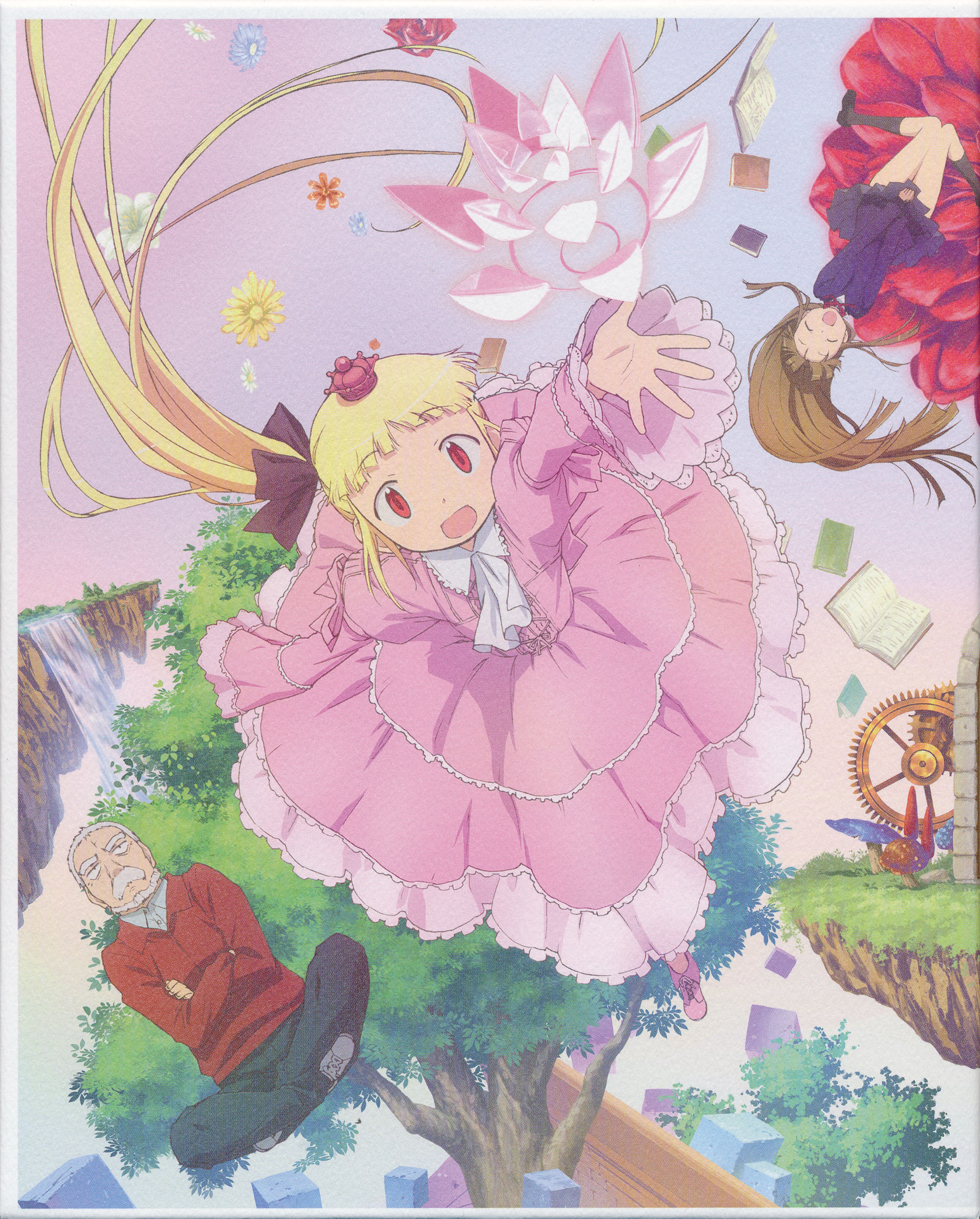 <b>Alice</b> <b>to</b> <b>Zouroku</b> Anime Image Board.