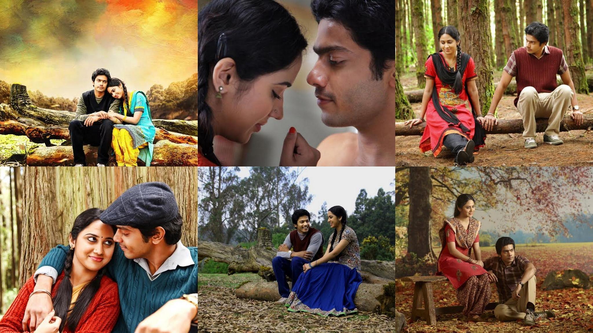 Cinema Lead Kaaviyam Movie Stills - #Sathya. #MiaGeorge. #ThambiRamaiah