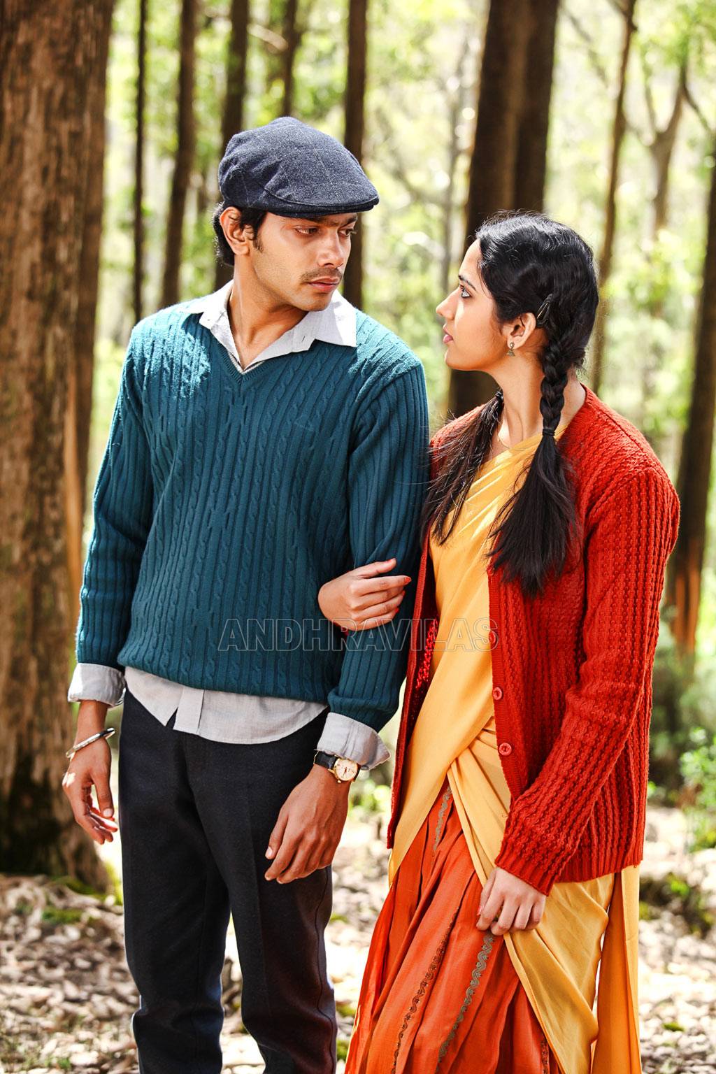 Amara Kaaviyam Movie Stills -Andhravilas