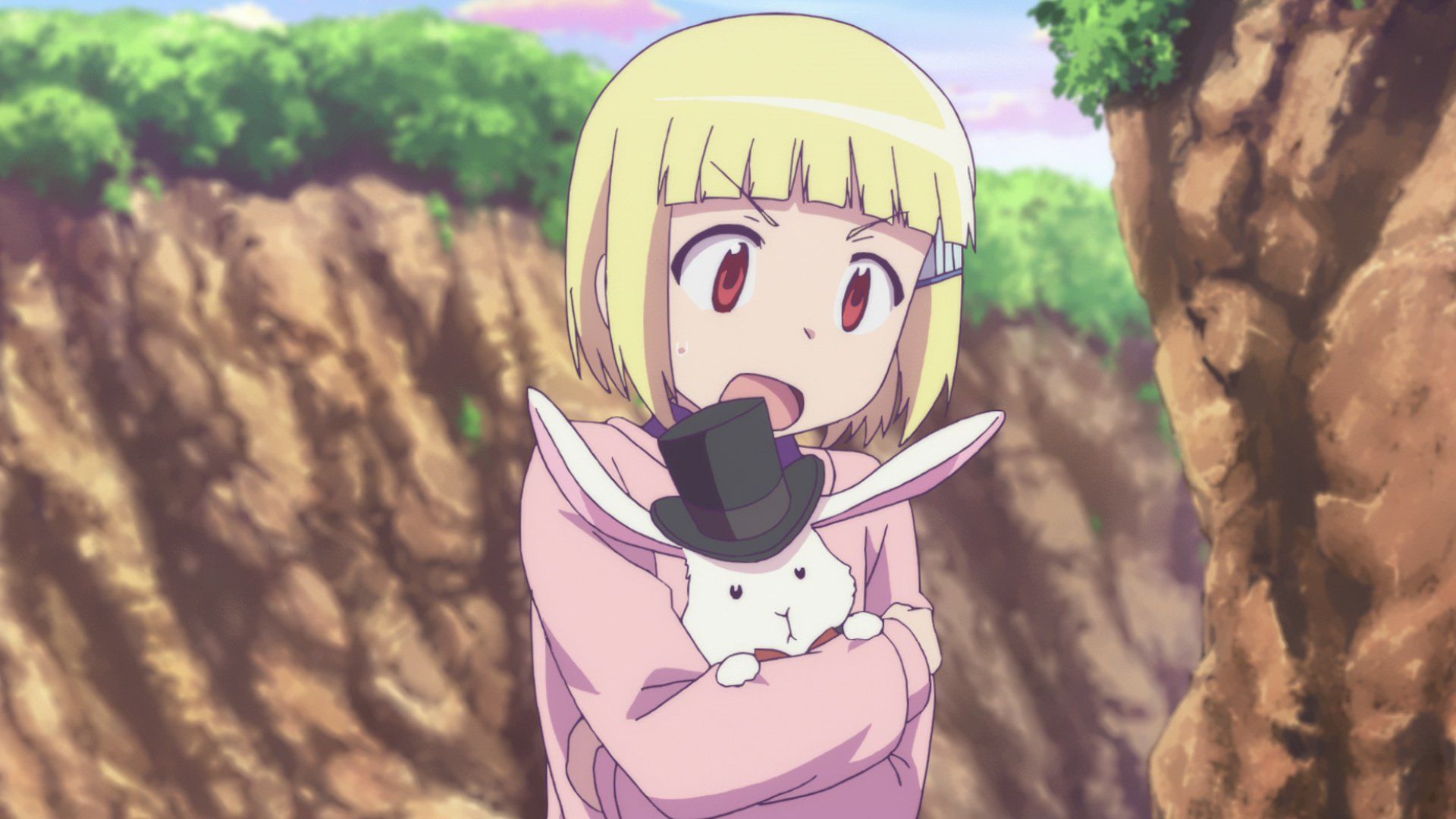Funimation the last episode of Alice & Zoroku dubbed on FunimationNow