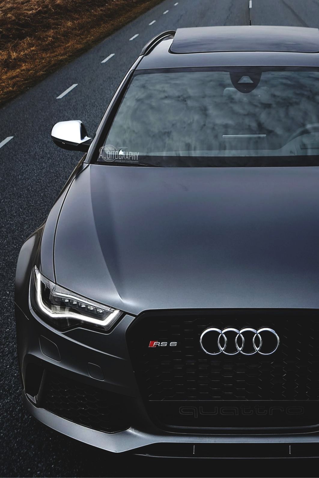 Audi Rs6