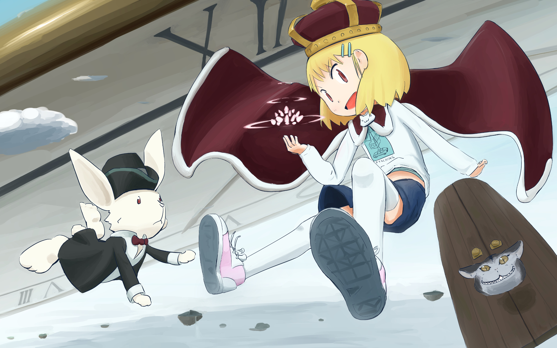 Alice to Zouroku A Sub Gallery By: RyuZU²