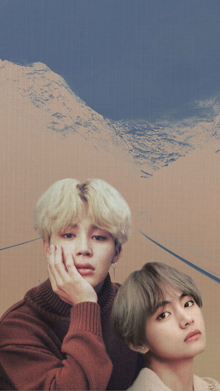 BTS V Jimin Jungkook Wallpapers - Wallpaper Cave