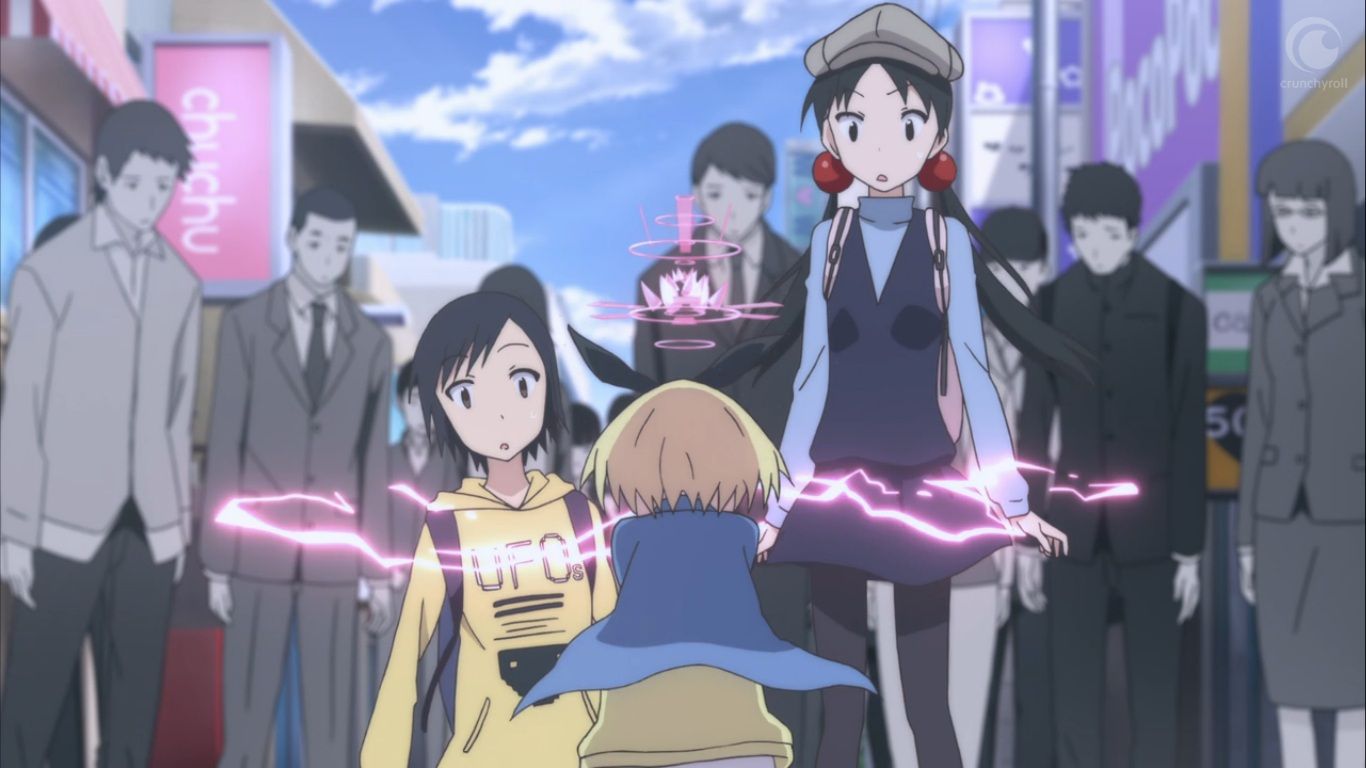 Days of Anime 2017, Day 8: Alice & Zouroku, Loss Of Divinity