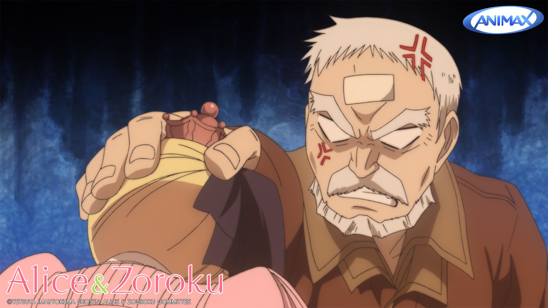 Animax Asia TV live for Zoroku's cute interactions with Sana