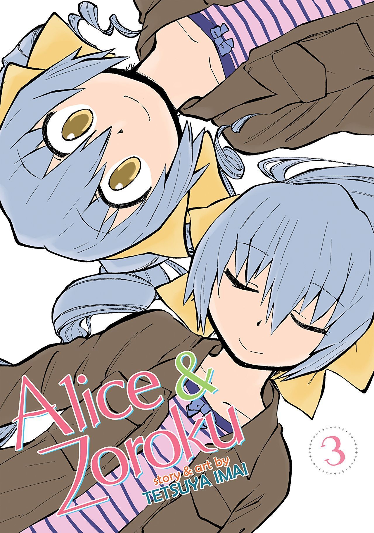 Alice & Zoroku Vol. 3 by comiXology. Alice, Anime, Digital comic