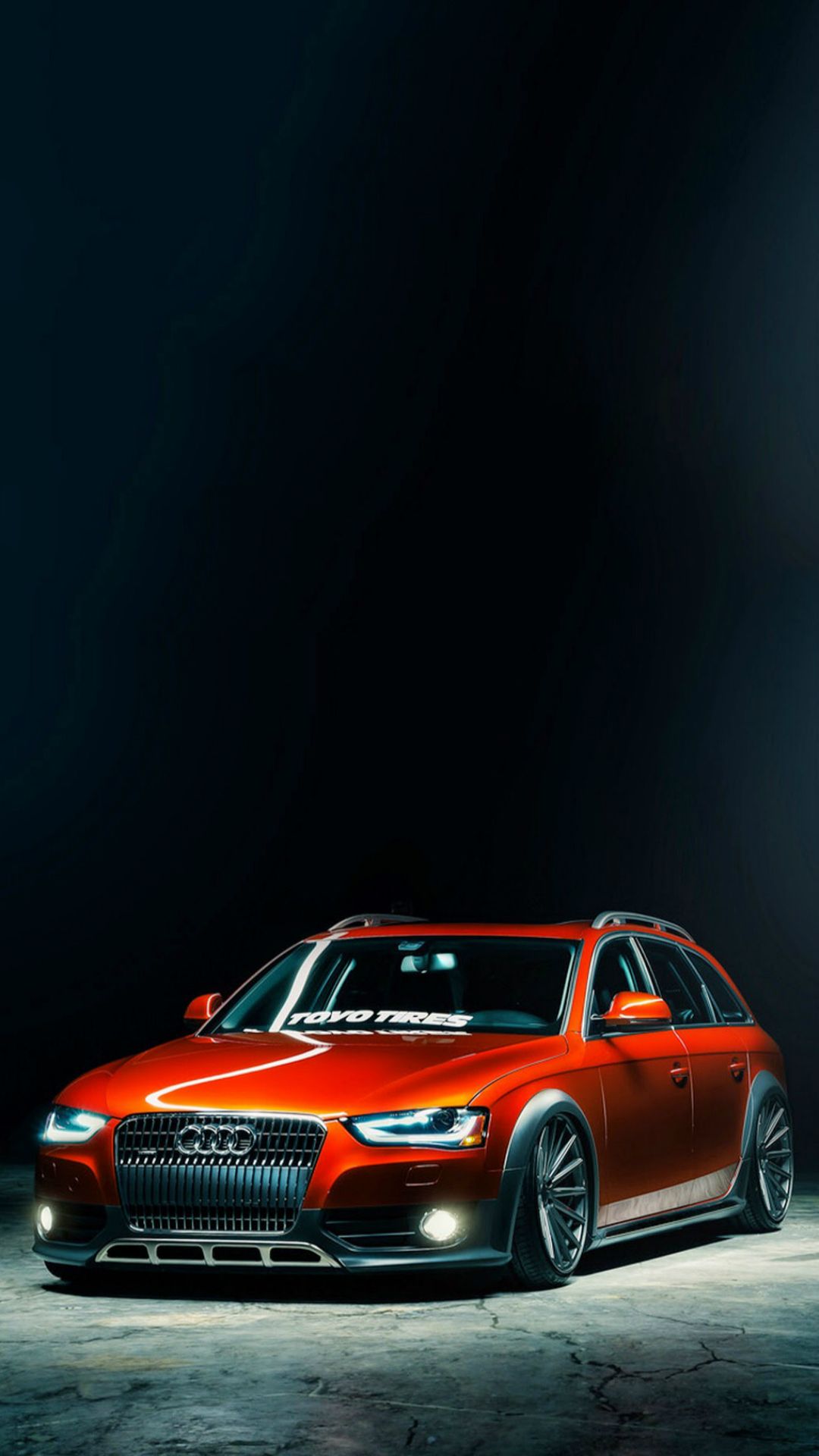 Audi iPhone Wallpaper HD