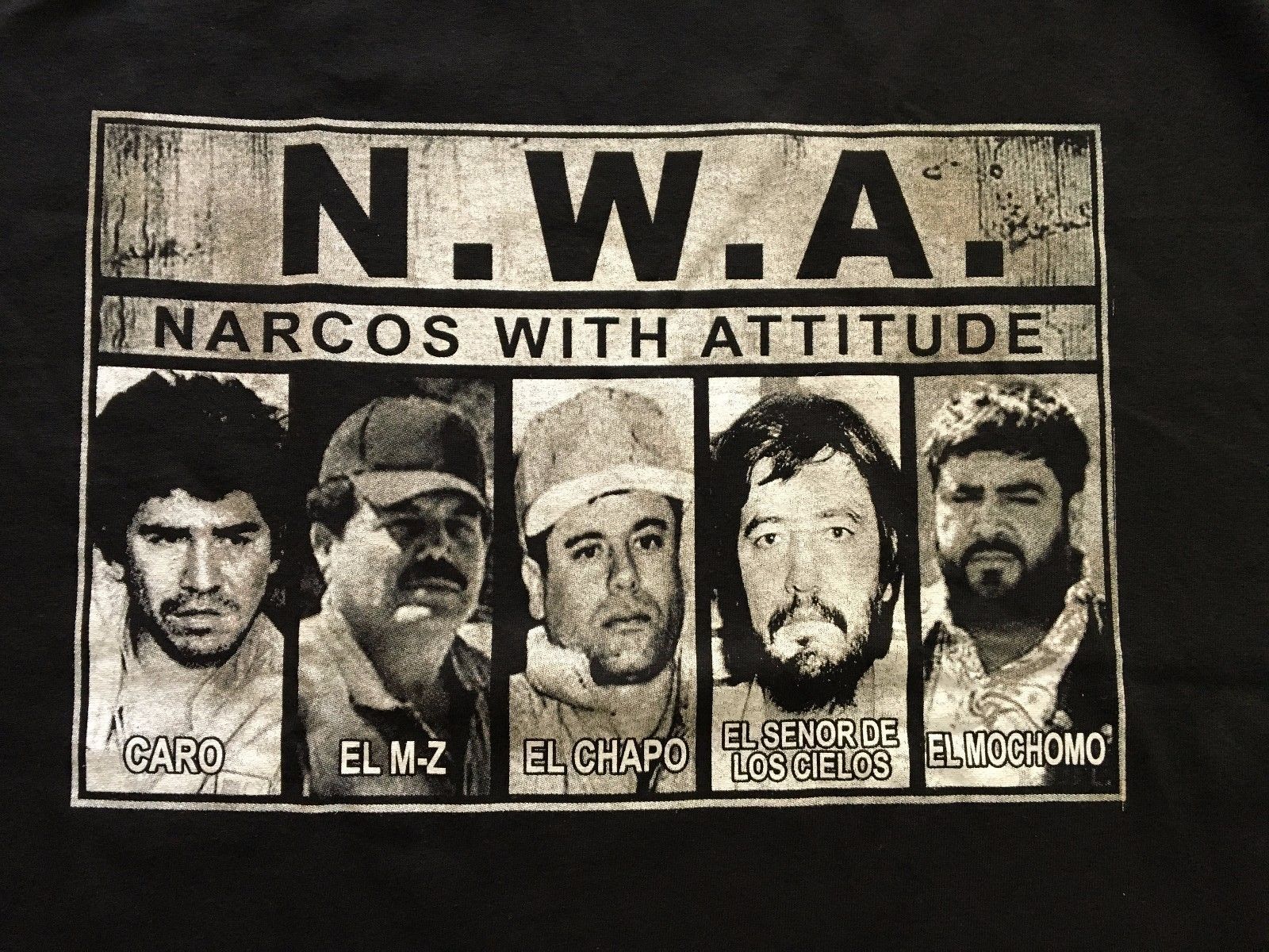 El Chapo Wallpaper Free El Chapo Background