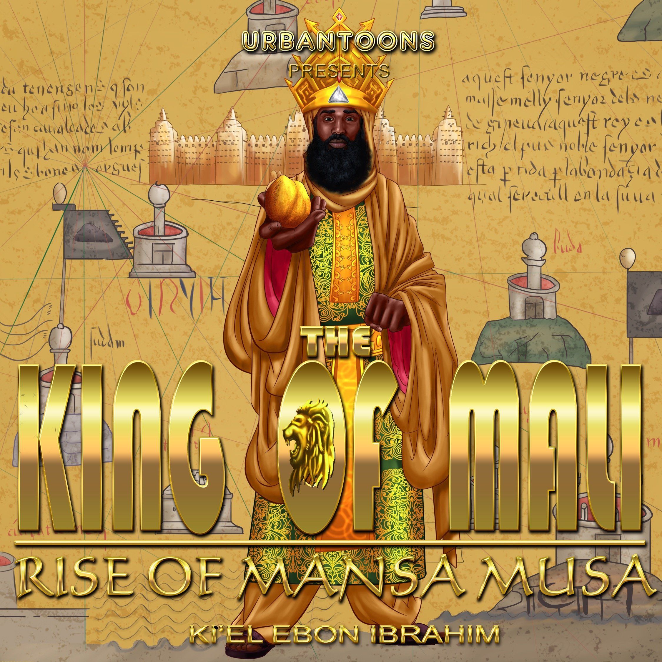 Mansa Musa Wallpapers - Wallpaper Cave