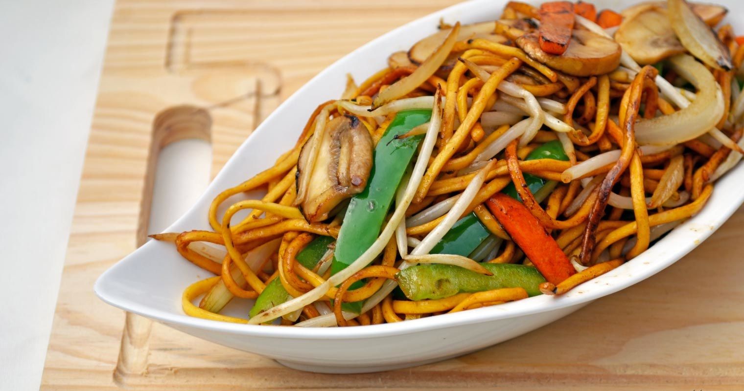 Paneer Chowmein 1 plate - Shop in Siliguri City