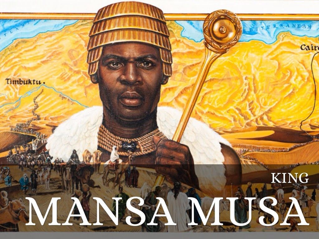 Mansa Musa Wallpapers - Wallpaper Cave
