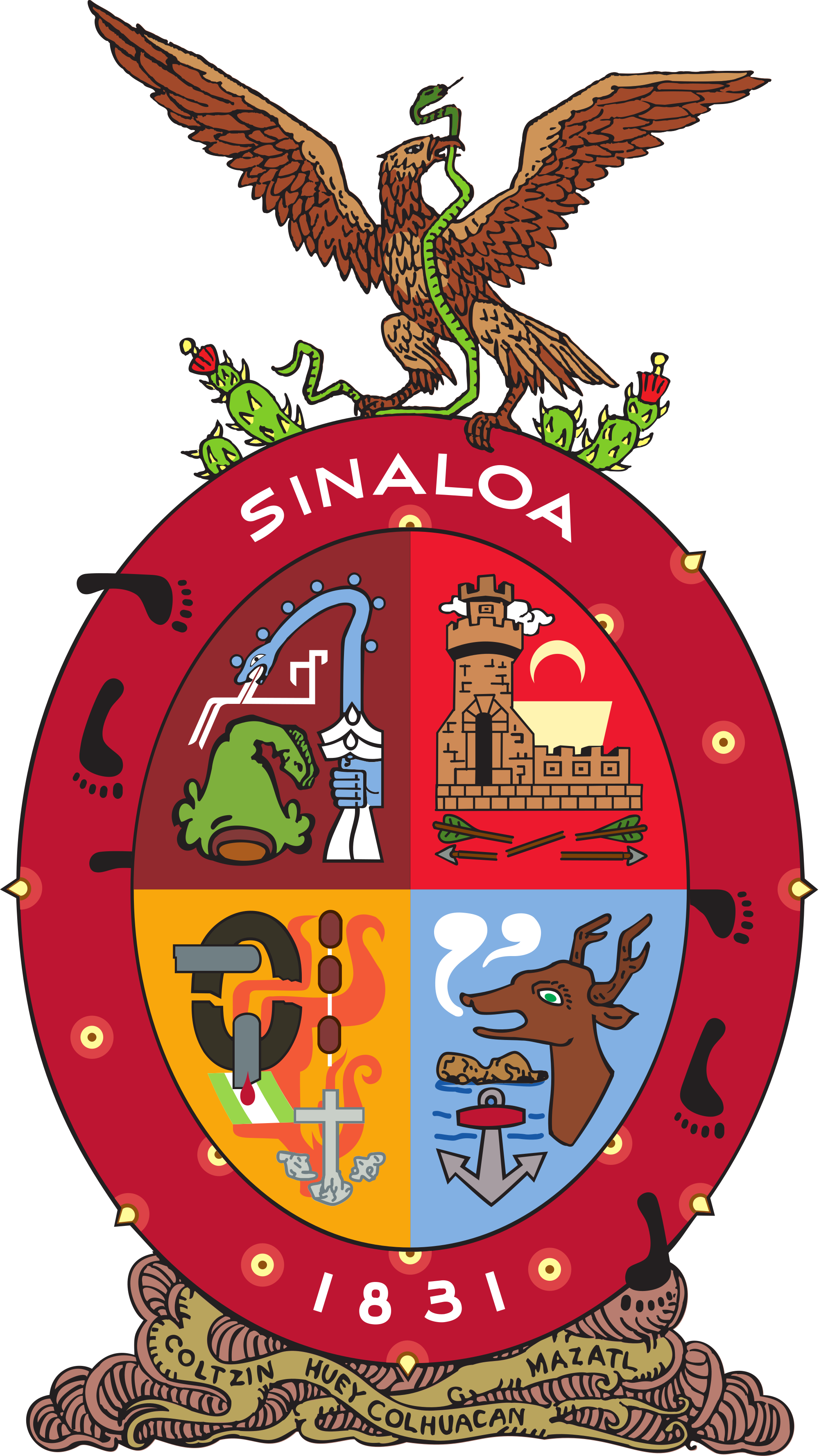 Sinaloa Logos